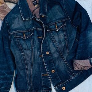 Gap Denim Jean Jacket